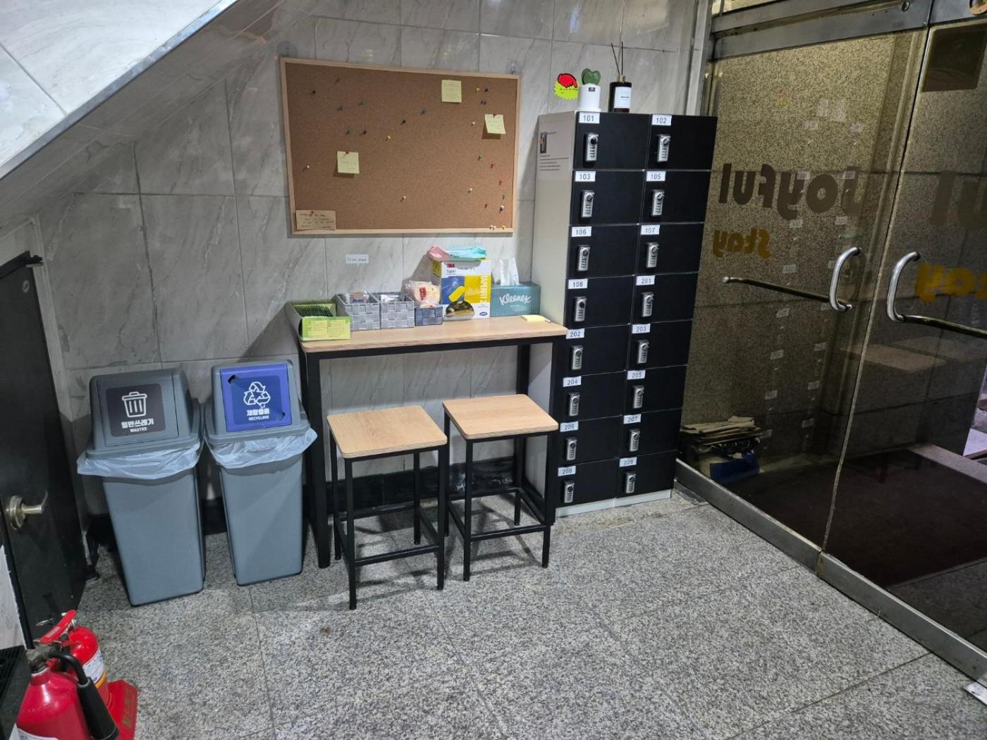 Joyful Stay Seoul Bagian luar foto